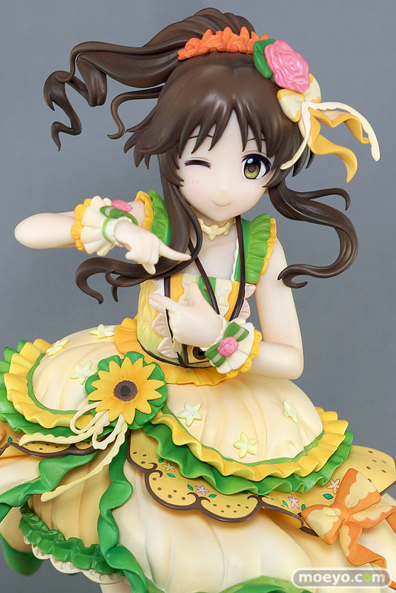 あみあみ アイドルマスター シンデレラガールズ 高森藍子 てづくりのしあわせver. フィギュア イクリエ ピーエムオフィスエー 07