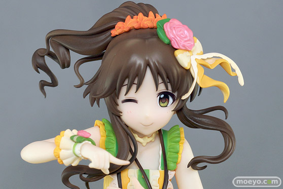 あみあみ アイドルマスター シンデレラガールズ 高森藍子 てづくりのしあわせver. フィギュア イクリエ ピーエムオフィスエー 08