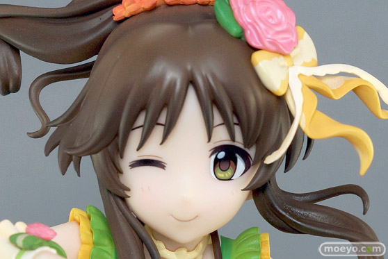 あみあみ アイドルマスター シンデレラガールズ 高森藍子 てづくりのしあわせver. フィギュア イクリエ ピーエムオフィスエー 09