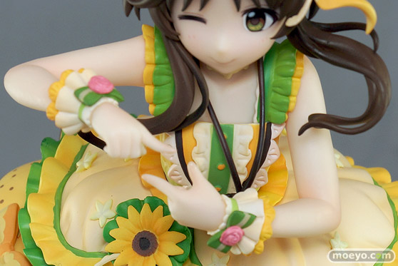 あみあみ アイドルマスター シンデレラガールズ 高森藍子 てづくりのしあわせver. フィギュア イクリエ ピーエムオフィスエー 12