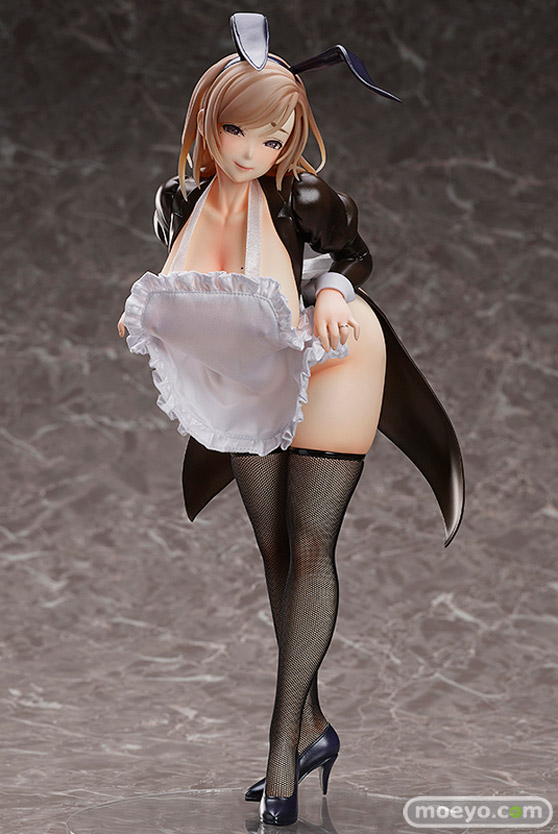 BINDing クリエイターズ オピニオン ママバニーの優子さん 菅野貴司 永野健民 柾見ちえ フィギュア エロ 01