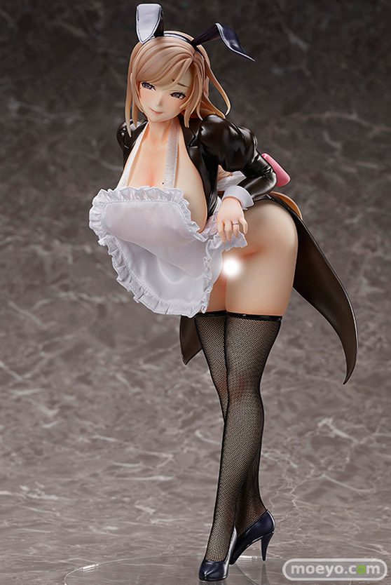 BINDing クリエイターズ オピニオン ママバニーの優子さん 菅野貴司 永野健民 柾見ちえ フィギュア エロ 02