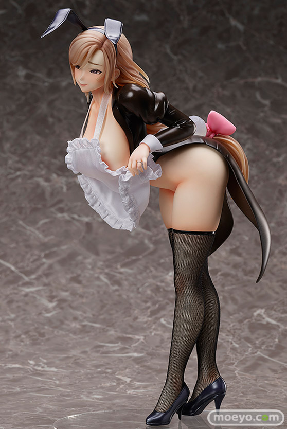 BINDing クリエイターズ オピニオン ママバニーの優子さん 菅野貴司 永野健民 柾見ちえ フィギュア エロ 04