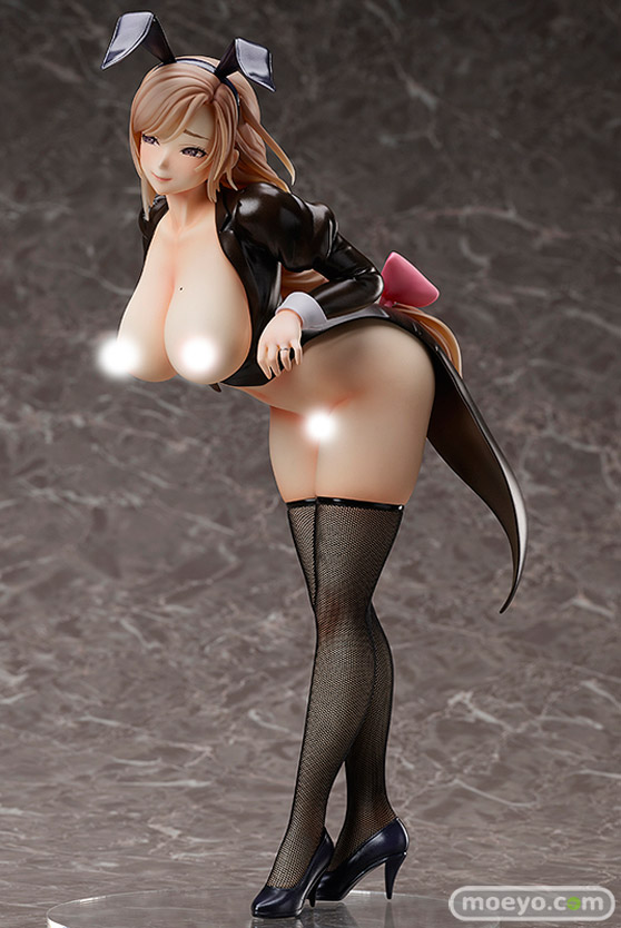 BINDing クリエイターズ オピニオン ママバニーの優子さん 菅野貴司 永野健民 柾見ちえ フィギュア エロ 09