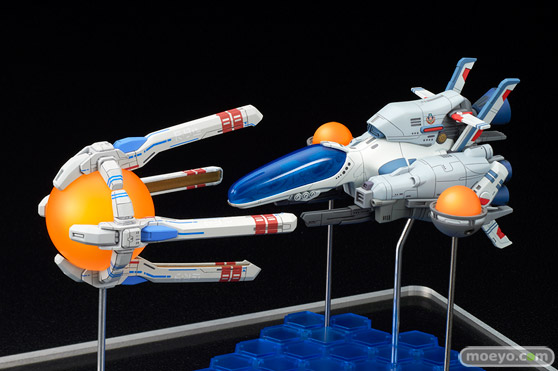 キューズQ R-TYPE R-9A ARROW HEAD アロー・ヘッド フィギュア 伊世谷大士 01