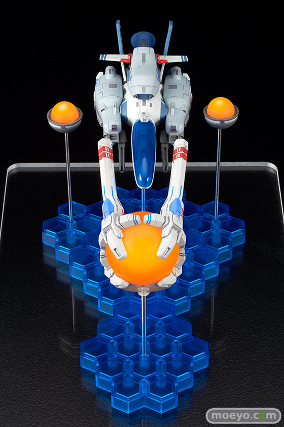 キューズQ R-TYPE R-9A ARROW HEAD アロー・ヘッド フィギュア 伊世谷大士 03