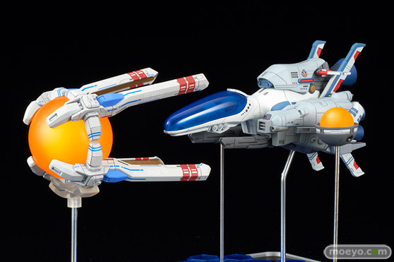 キューズQ R-TYPE R-9A ARROW HEAD アロー・ヘッド フィギュア 伊世谷大士 05