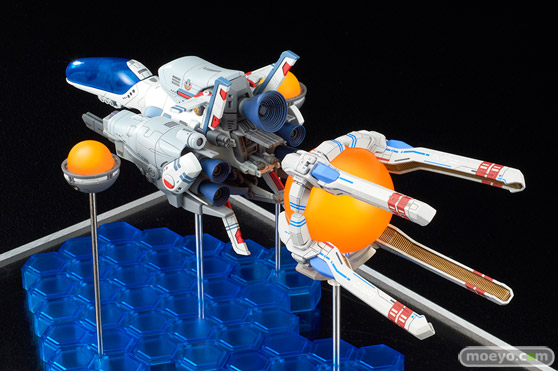 キューズQ R-TYPE R-9A ARROW HEAD アロー・ヘッド フィギュア 伊世谷大士 06