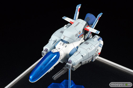 キューズQ R-TYPE R-9A ARROW HEAD アロー・ヘッド フィギュア 伊世谷大士 09