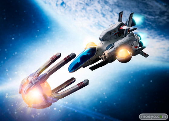 キューズQ R-TYPE R-9A ARROW HEAD アロー・ヘッド フィギュア 伊世谷大士 14