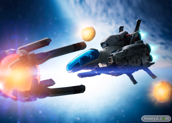 キューズQ R-TYPE R-9A ARROW HEAD アロー・ヘッド フィギュア 伊世谷大士 16