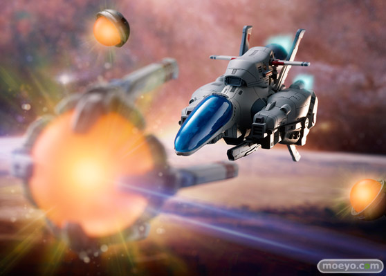 キューズQ R-TYPE R-9A ARROW HEAD アロー・ヘッド フィギュア 伊世谷大士 17