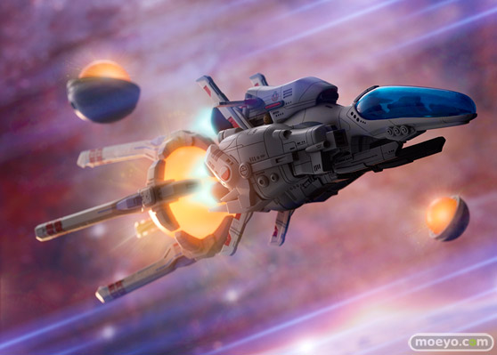 キューズQ R-TYPE R-9A ARROW HEAD アロー・ヘッド フィギュア 伊世谷大士 19