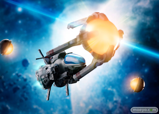 キューズQ R-TYPE R-9A ARROW HEAD アロー・ヘッド フィギュア 伊世谷大士 20