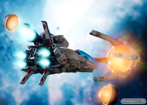 キューズQ R-TYPE R-9A ARROW HEAD アロー・ヘッド フィギュア 伊世谷大士 21