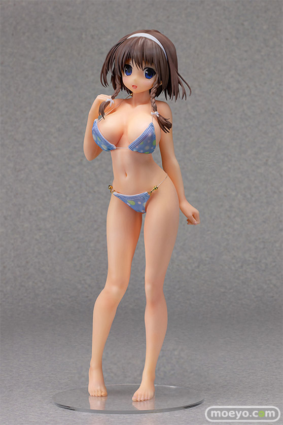 insight（インサイト） はるるみなもに!「松房 英麻」水着ver. フィギュア APE エロ 01