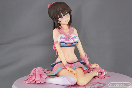 ダイキ工業 Anmi PINK LABEL FLAMINGOS ポニーテールの子 トモゴマフ ikasa フィギュア エロ キャストオフ 02