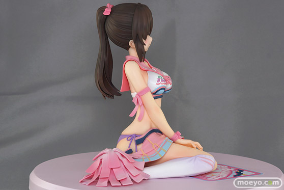 ダイキ工業 Anmi PINK LABEL FLAMINGOS ポニーテールの子 トモゴマフ ikasa フィギュア エロ キャストオフ 03