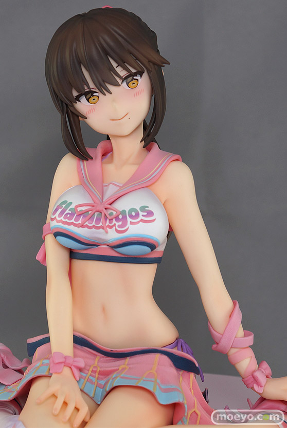 ダイキ工業 Anmi PINK LABEL FLAMINGOS ポニーテールの子 トモゴマフ ikasa フィギュア エロ キャストオフ 09