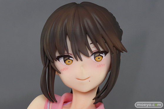 ダイキ工業 Anmi PINK LABEL FLAMINGOS ポニーテールの子 トモゴマフ ikasa フィギュア エロ キャストオフ 10