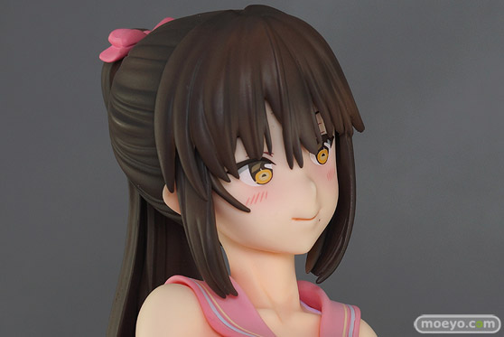 ダイキ工業 Anmi PINK LABEL FLAMINGOS ポニーテールの子 トモゴマフ ikasa フィギュア エロ キャストオフ 11