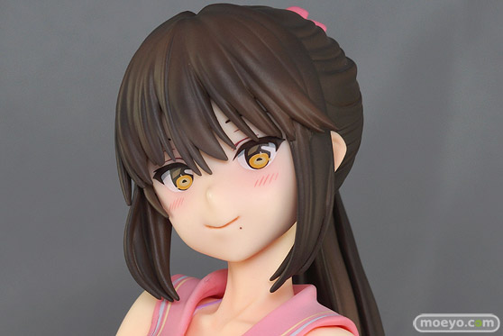 ダイキ工業 Anmi PINK LABEL FLAMINGOS ポニーテールの子 トモゴマフ ikasa フィギュア エロ キャストオフ 12