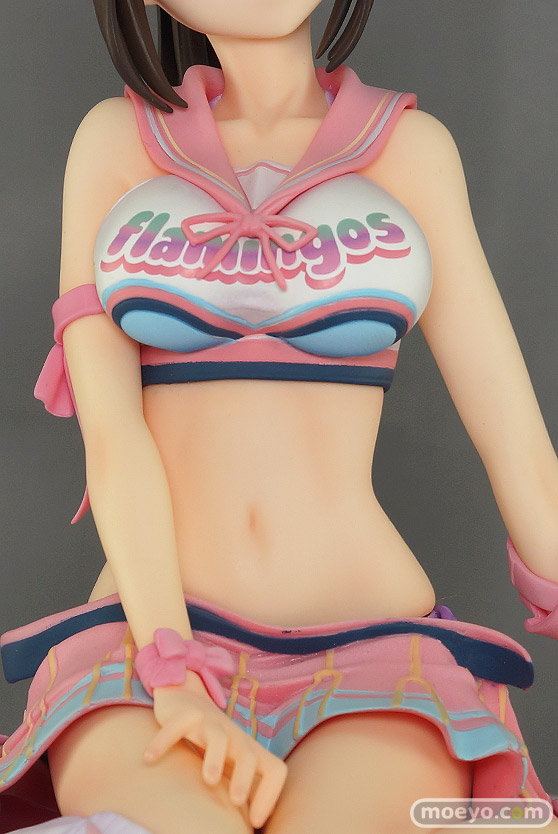 ダイキ工業 Anmi PINK LABEL FLAMINGOS ポニーテールの子 トモゴマフ ikasa フィギュア エロ キャストオフ 13