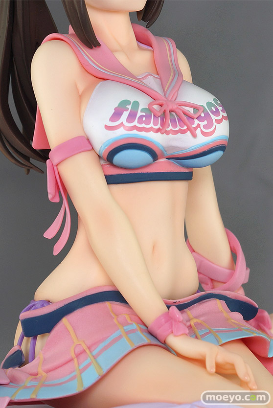 ダイキ工業 Anmi PINK LABEL FLAMINGOS ポニーテールの子 トモゴマフ ikasa フィギュア エロ キャストオフ 14