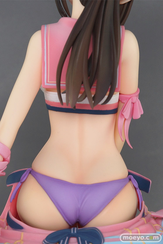 ダイキ工業 Anmi PINK LABEL FLAMINGOS ポニーテールの子 トモゴマフ ikasa フィギュア エロ キャストオフ 15