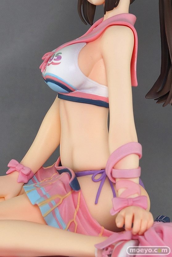 ダイキ工業 Anmi PINK LABEL FLAMINGOS ポニーテールの子 トモゴマフ ikasa フィギュア エロ キャストオフ 16