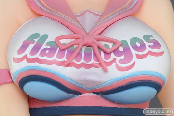 ダイキ工業 Anmi PINK LABEL FLAMINGOS ポニーテールの子 トモゴマフ ikasa フィギュア エロ キャストオフ 17