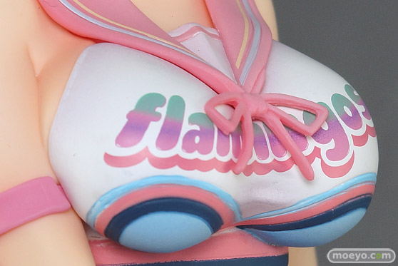 ダイキ工業 Anmi PINK LABEL FLAMINGOS ポニーテールの子 トモゴマフ ikasa フィギュア エロ キャストオフ 18