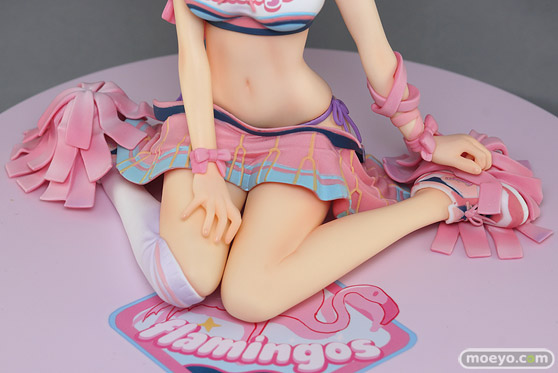 ダイキ工業 Anmi PINK LABEL FLAMINGOS ポニーテールの子 トモゴマフ ikasa フィギュア エロ キャストオフ 22