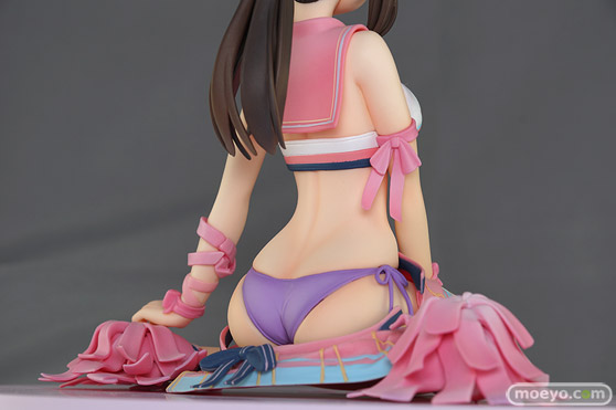 ダイキ工業 Anmi PINK LABEL FLAMINGOS ポニーテールの子 トモゴマフ ikasa フィギュア エロ キャストオフ 24