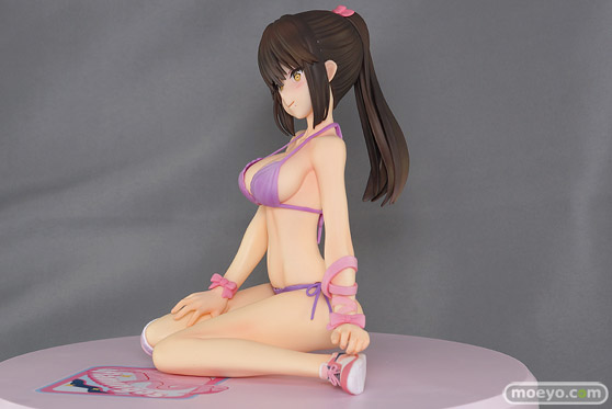 ダイキ工業 Anmi PINK LABEL FLAMINGOS ポニーテールの子 トモゴマフ ikasa フィギュア エロ キャストオフ 28