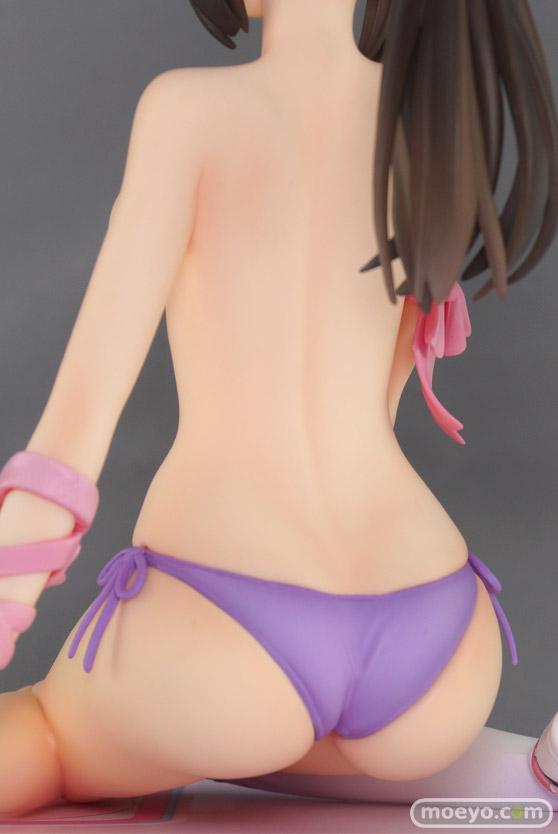 ダイキ工業 Anmi PINK LABEL FLAMINGOS ポニーテールの子 トモゴマフ ikasa フィギュア エロ キャストオフ 42