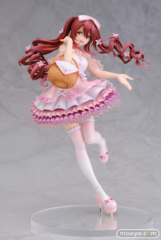 あみあみ アイドルマスター シャイニーカラーズ 大崎甜花 デヴォーティングリンネver. TauruSnail 株式会社エムアイシー フィギュア 01