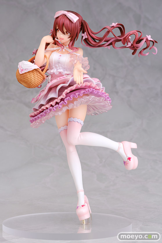 あみあみ アイドルマスター シャイニーカラーズ 大崎甜花 デヴォーティングリンネver. TauruSnail 株式会社エムアイシー フィギュア 02