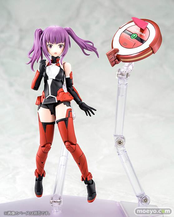 コトブキヤ メガミデバイス × アリス・ギア・アイギス 一条綾香[英俊] プラモデル 浅井真紀 八音 株式会社ユニテック 辛嶋俊一 鳥山とりを 12