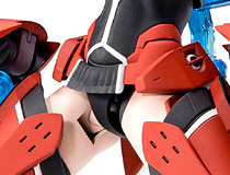 コトブキヤ新作美少女プラモデル「メガミデバイス × アリス・ギア・アイギス 一条綾香[英俊] 」予約受付開始！