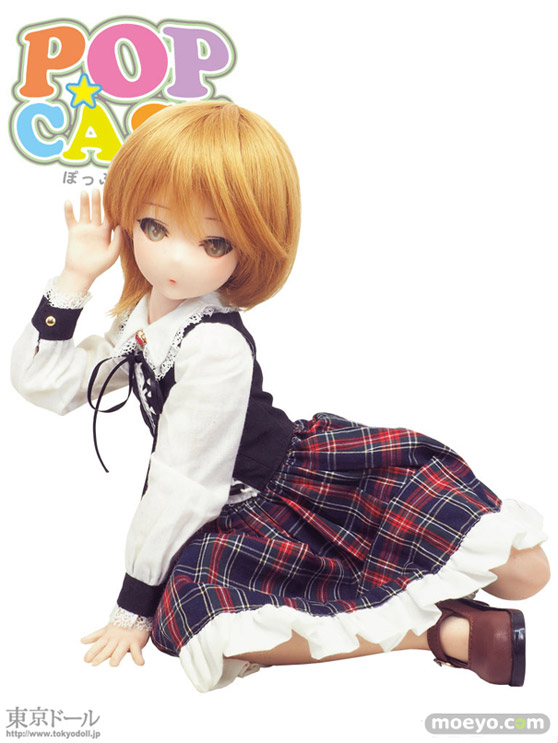 東京ドール シームレスドール『POPCAST(ポップキャスト)ろむ』 11
