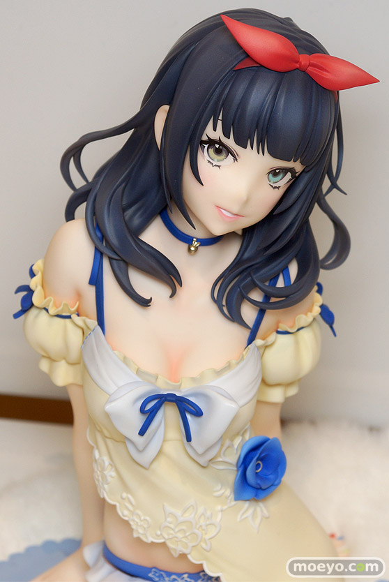 ユニオンクリエイティブ お久しぶりイラスト 華野しらゆき フィギュア カフェレオキャラクターコンベンション2021春 05