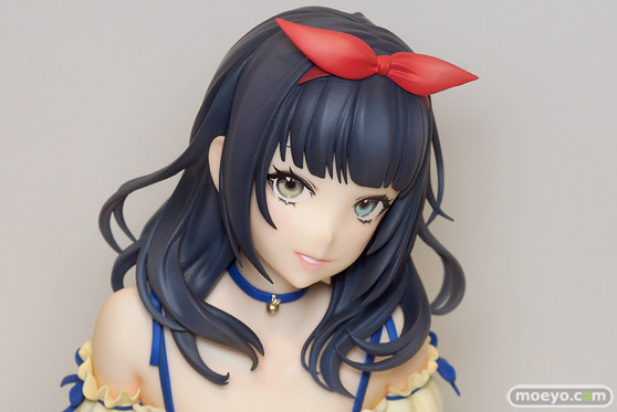 ユニオンクリエイティブ お久しぶりイラスト 華野しらゆき フィギュア カフェレオキャラクターコンベンション2021春 06