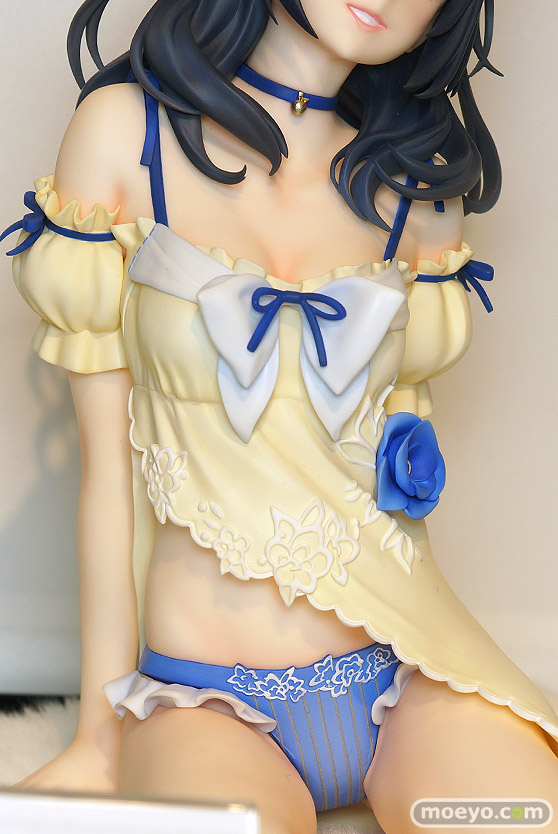 ユニオンクリエイティブ お久しぶりイラスト 華野しらゆき フィギュア カフェレオキャラクターコンベンション2021春 07