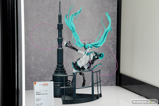 グッドスマイルカンパニー グッスマ20th Anniversary Boo ー初音ミク 恋は戦争 Refine Ver.ーk フィギュア ワンホビ32 石長櫻子 いわびつ ホビージャパン 02