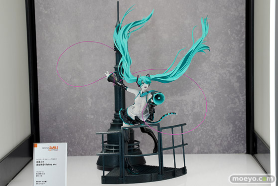 グッドスマイルカンパニー グッスマ20th Anniversary Book ー初音ミク 恋は戦争 Refine Ver.ー フィギュア ワンホビ32 石長櫻子 いわびつ ホビージャパン 03