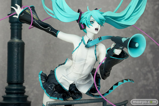 グッドスマイルカンパニー グッスマ20th Anniversary Book ー初音ミク 恋は戦争 Refine Ver.ー フィギュア ワンホビ32 石長櫻子 いわびつ ホビージャパン 04
