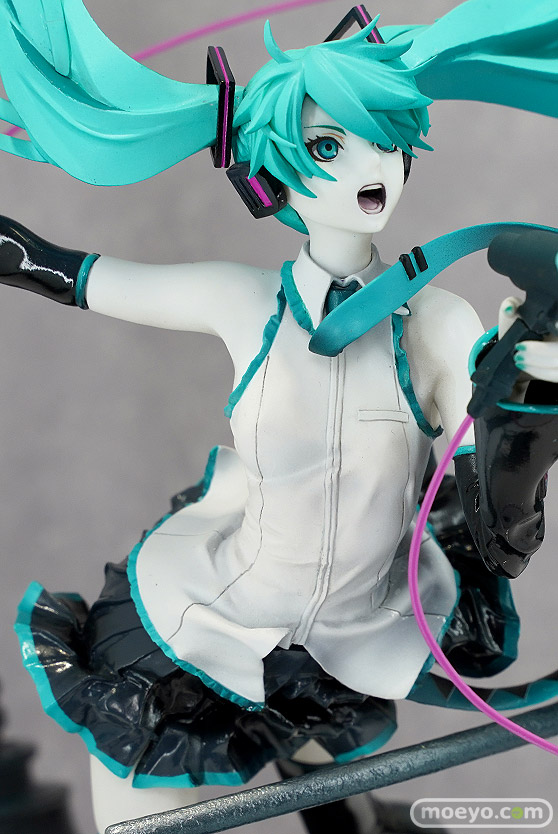 グッドスマイルカンパニー グッスマ20th Anniversary Book ー初音ミク 恋は戦争 Refine Ver.ー フィギュア ワンホビ32 石長櫻子 いわびつ ホビージャパン 05