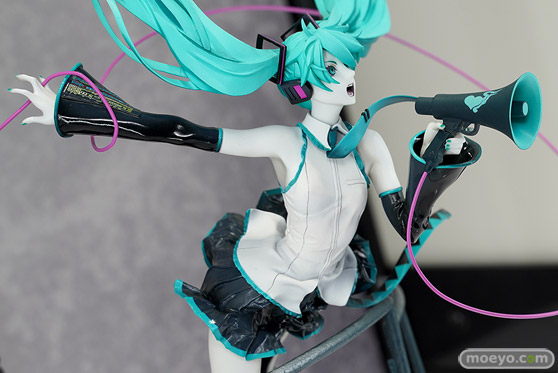 グッドスマイルカンパニー グッスマ20th Anniversary Book ー初音ミク 恋は戦争 Refine Ver.ー フィギュア ワンホビ32 石長櫻子 いわびつ ホビージャパン 06