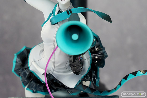 グッドスマイルカンパニー グッスマ20th Anniversary Book ー初音ミク 恋は戦争 Refine Ver.ー フィギュア ワンホビ32 石長櫻子 いわびつ ホビージャパン 08